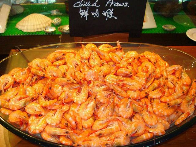 四海一家自助餐(长隆万博店)