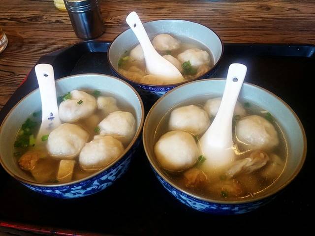 永和鱼丸(南后街店)