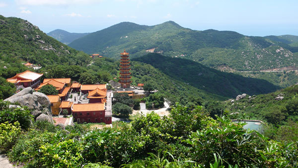 黄花山国家森林公园