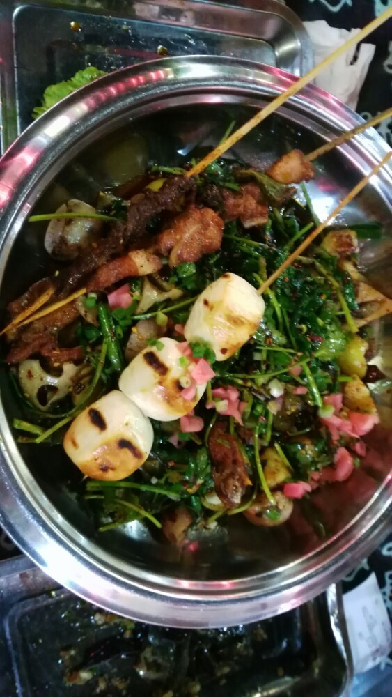 九村烤脑花(大石坝总店)