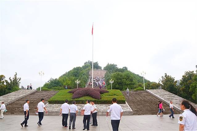 金寨县革命烈士陵园