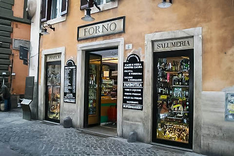 2017【罗马特色美食攻略】罗马热门餐厅介绍