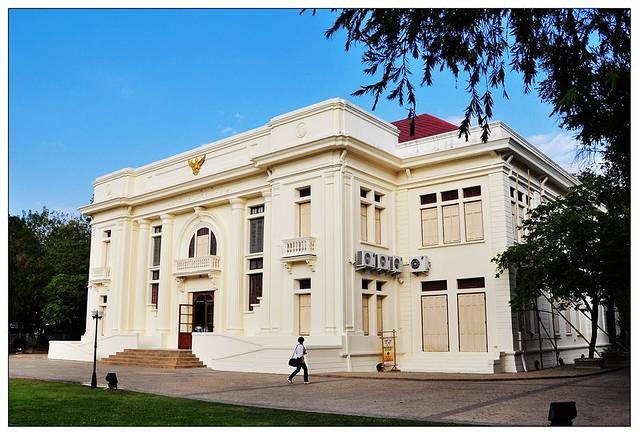 兰纳民俗博物馆