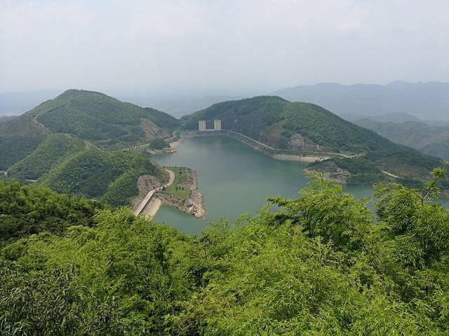 黑麋峰国家森林公园