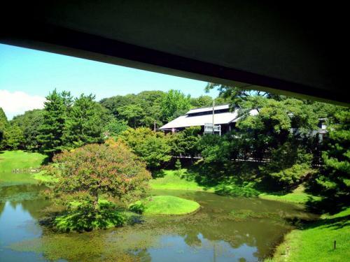 名胜大乘院庭园文化馆