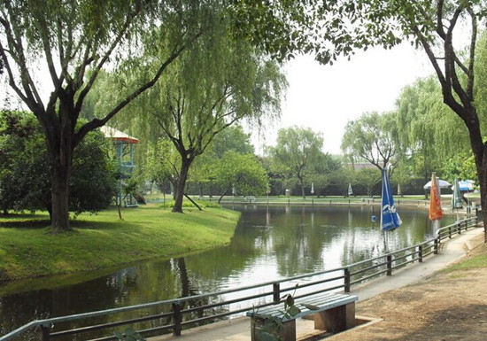 苏州市运河体育公园