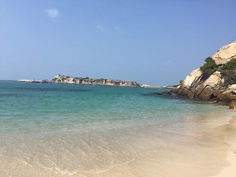 庙湾岛