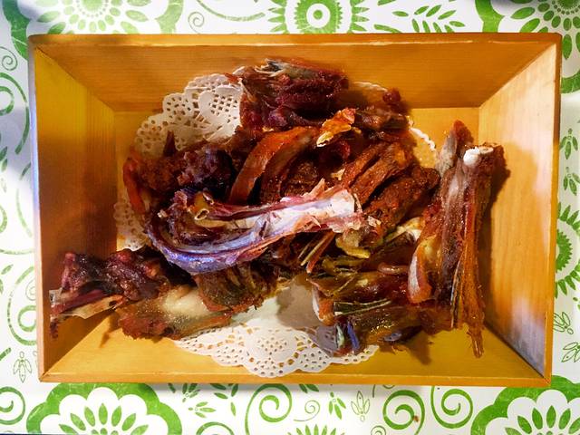 格日勒阿妈奶茶馆(八一店)