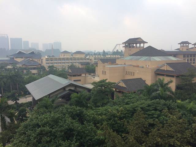 广州长隆度假区