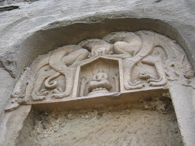 四大佛山风景区