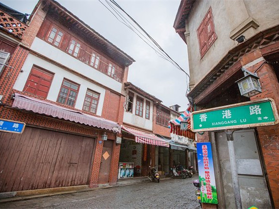 漳州老街