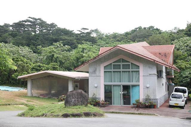 久米岛萤火虫馆