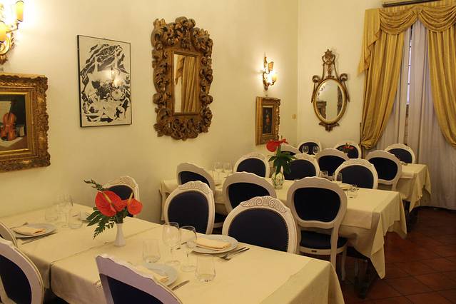 Ristorante Le Caveau