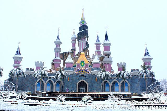 郑州方特欢乐世界