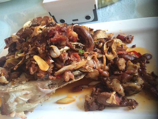 半亩地莜面大王(加利大厦店)