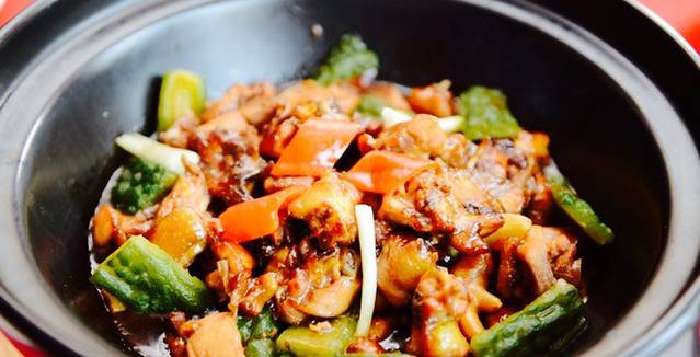 滋粥楼顺德菜(南村店)