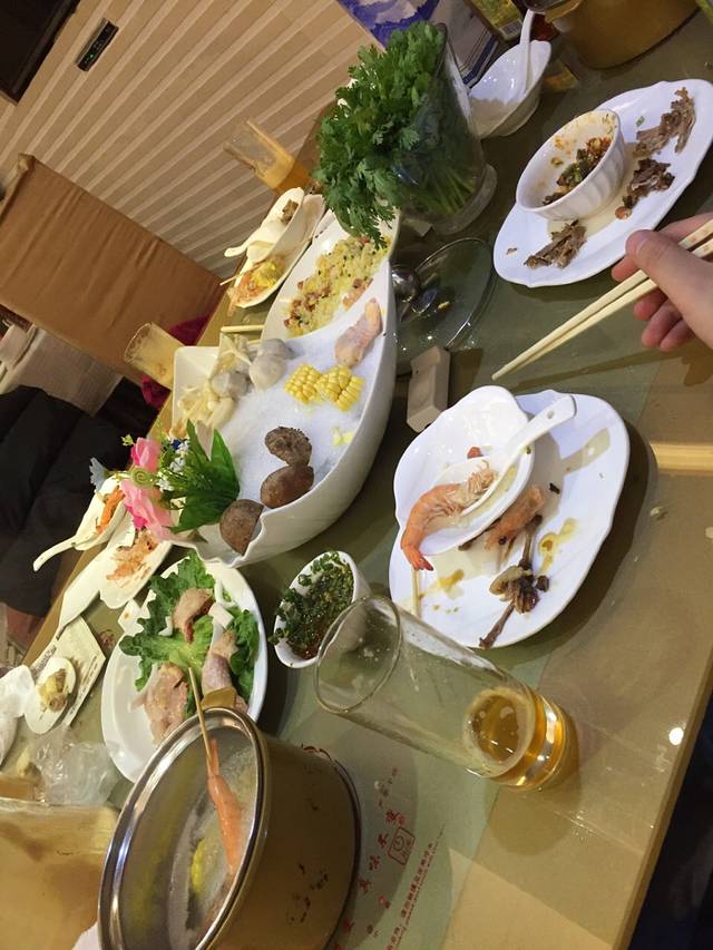 潮福城大酒楼(阳光城店)