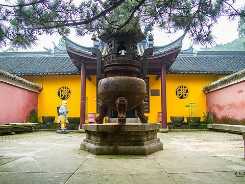 2018云岫庵_旅游攻略_门票_地址_游记点评,海盐旅游景点推荐 - 去哪儿