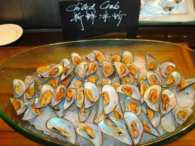 四海一家自助餐(长隆万博店)