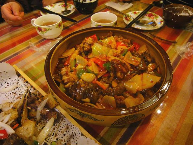 国际大巴扎餐厅