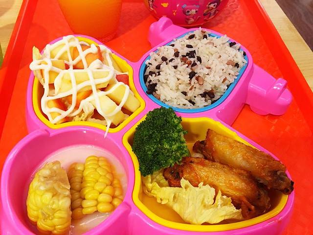 广州亚特兰酒店·地中海亲子餐厅