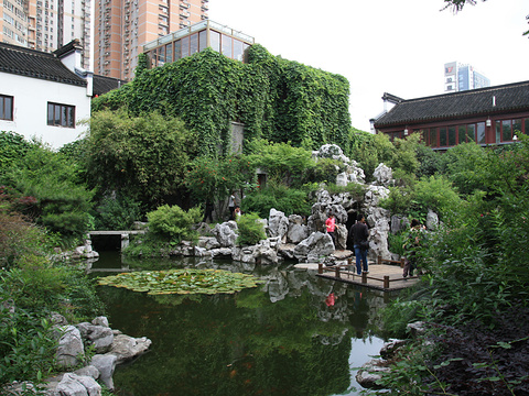 甘家大院旅游景点图片