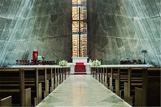 东京罗马天主教圣玛丽大教堂