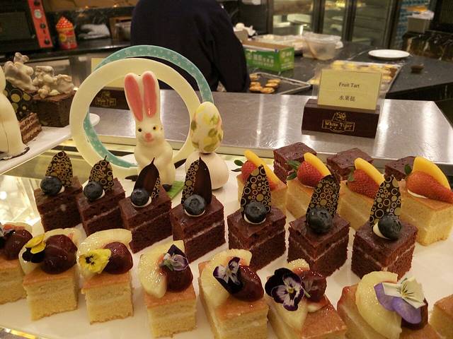 长隆酒店(广州长隆野生动物世界店)·白虎自助餐厅