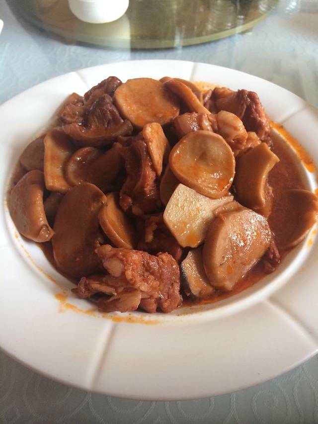 半亩地莜面大王(加利大厦店)