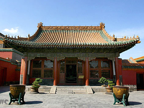 2023颐和殿-旅游攻略-门票-地址-问答-游记点评,沈阳旅游旅游景点推荐
