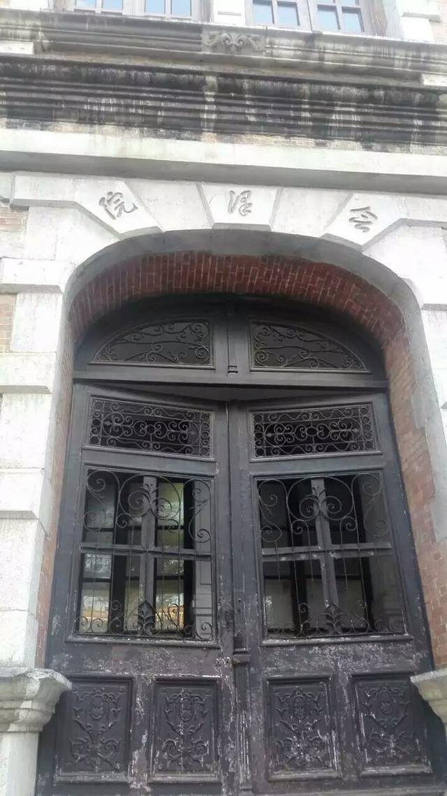 云大会泽院仰止楼