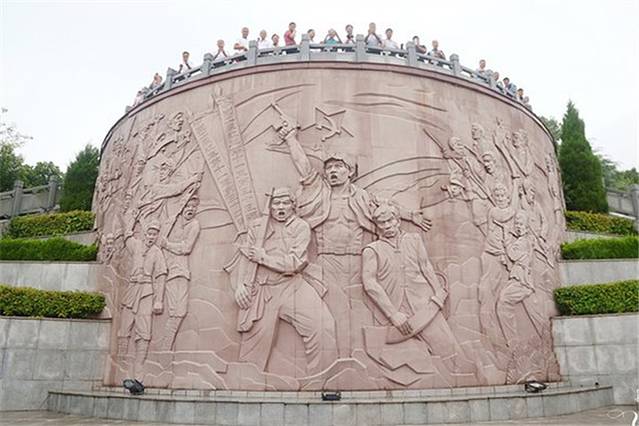 金寨县革命烈士陵园