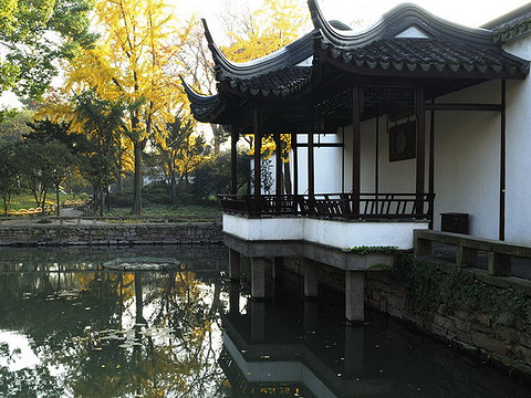 涵青亭旅游景点图片