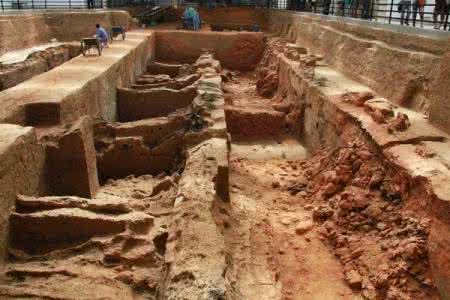 百戏俑坑(K9901陪葬坑)