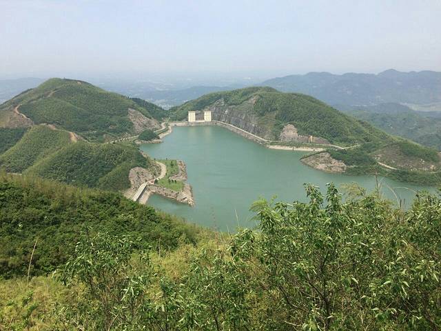 黑麋峰国家森林公园