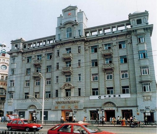 武汉国民政府旧址