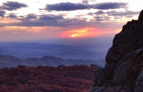 二龙什台国家森林公园