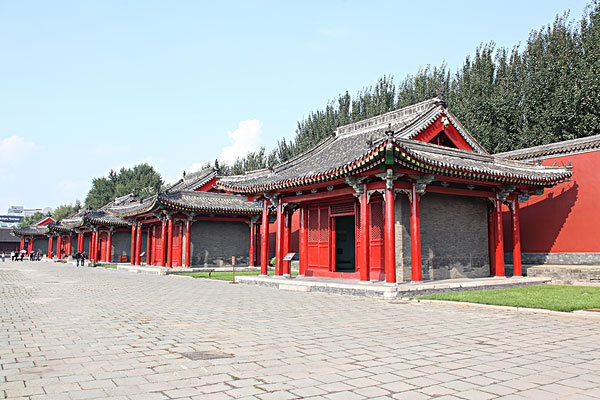 沈阳故宫博物院-十王亭