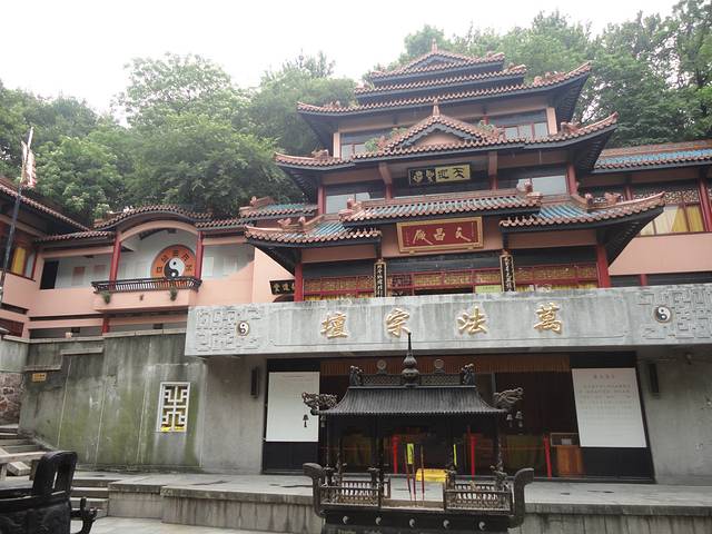 龙头渚风景区