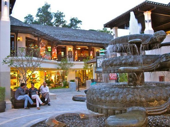 乌龟村购物餐饮中心