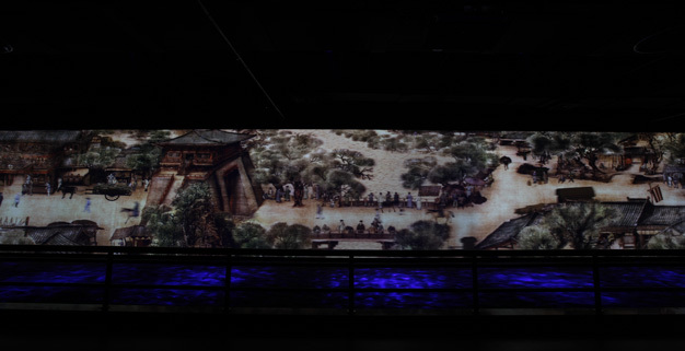 活着的清明上河图