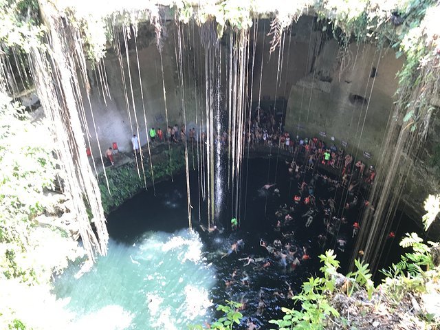 Cenote Yokdzonot