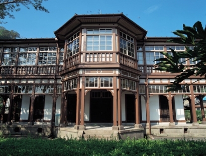 旧纺织所技师馆