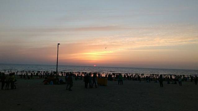Juhu Beach