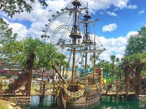 2021海盗冒险湾高尔夫球场-旅游攻略-门票-地址-问答-游记点评,奥兰多