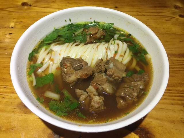 肆姐面粉馆(坡子街店)