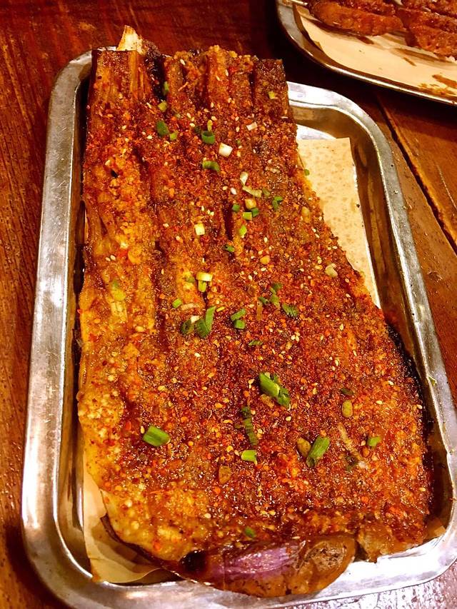 大漠烤肉(盘旋路店)