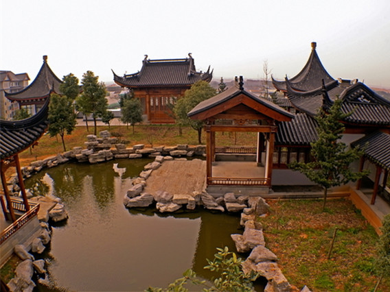 龙游年年红风景区