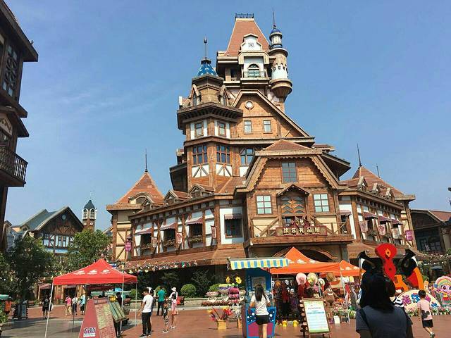 郑州方特欢乐世界