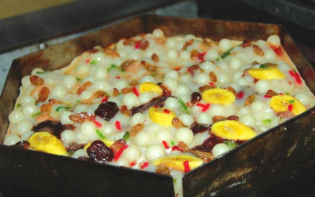 左师傅梅花糕(童家巷店)